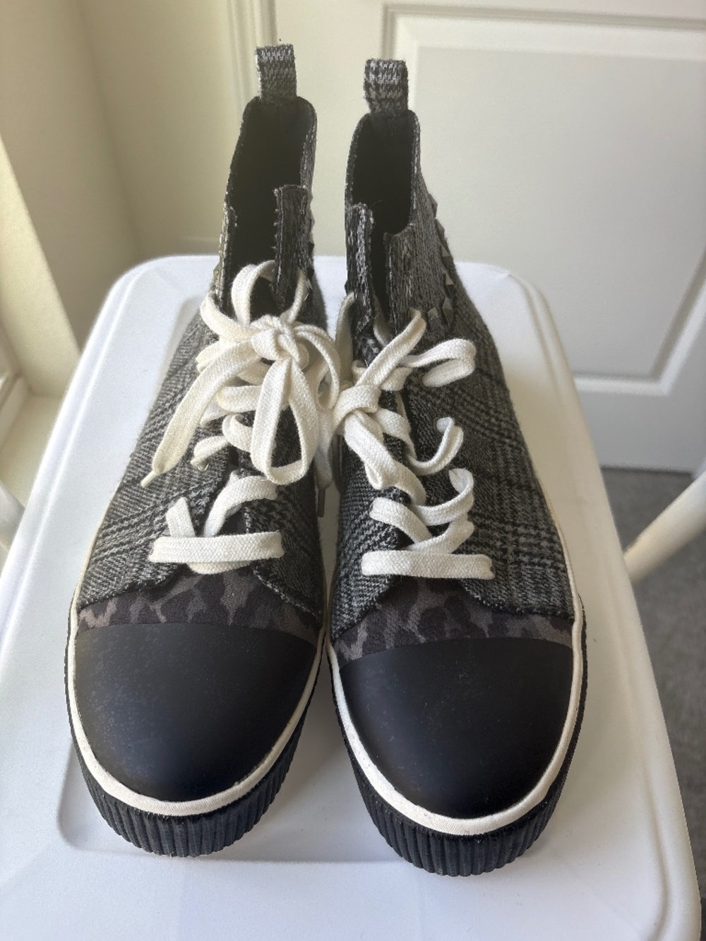 Jessica Simpson Platform Sneakers